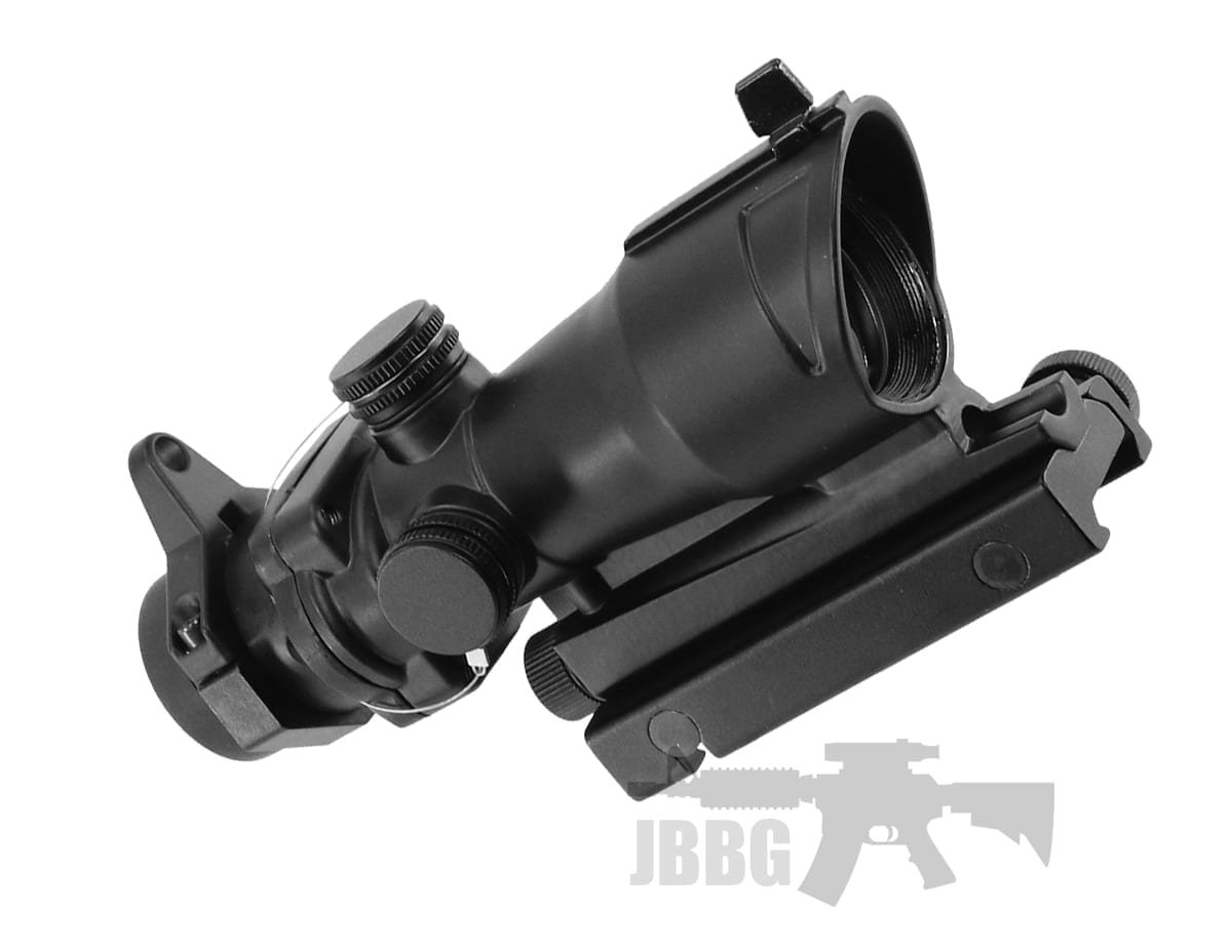 Acog Red Dot Pro Tactical Sight Just Airsoft Guns