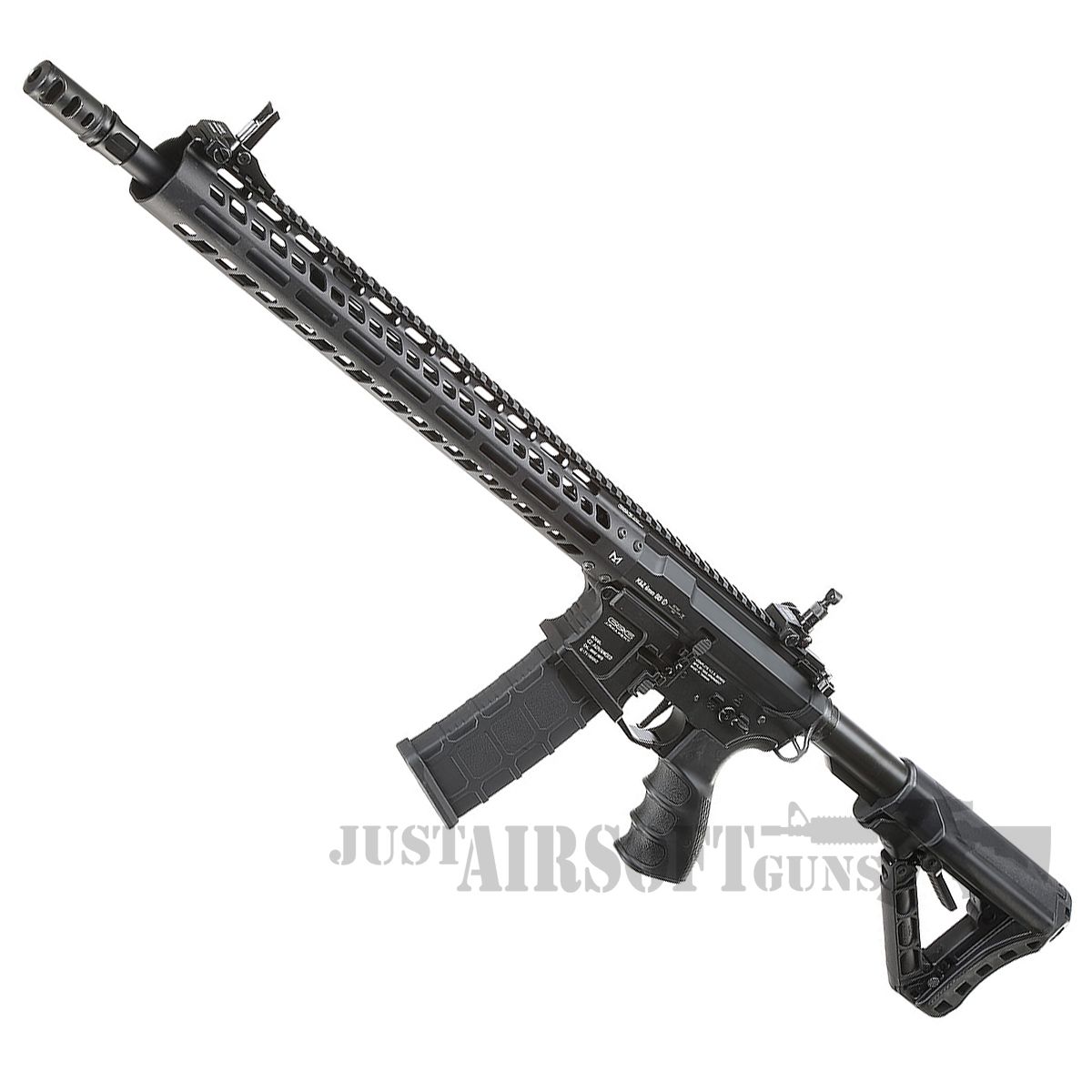 G&G TR16 MBR 556WH Full Metal Airsoft AEG MLOK Handguard G&G TR16 MBR 556WH Full Metal Airsoft AEG MLOK Handguard