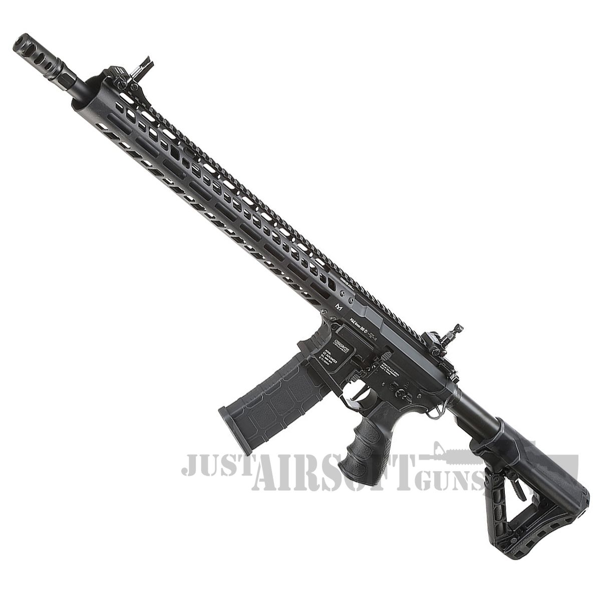 G&G TR16 MBR 556WH Full Metal Airsoft AEG MLOK Handguard