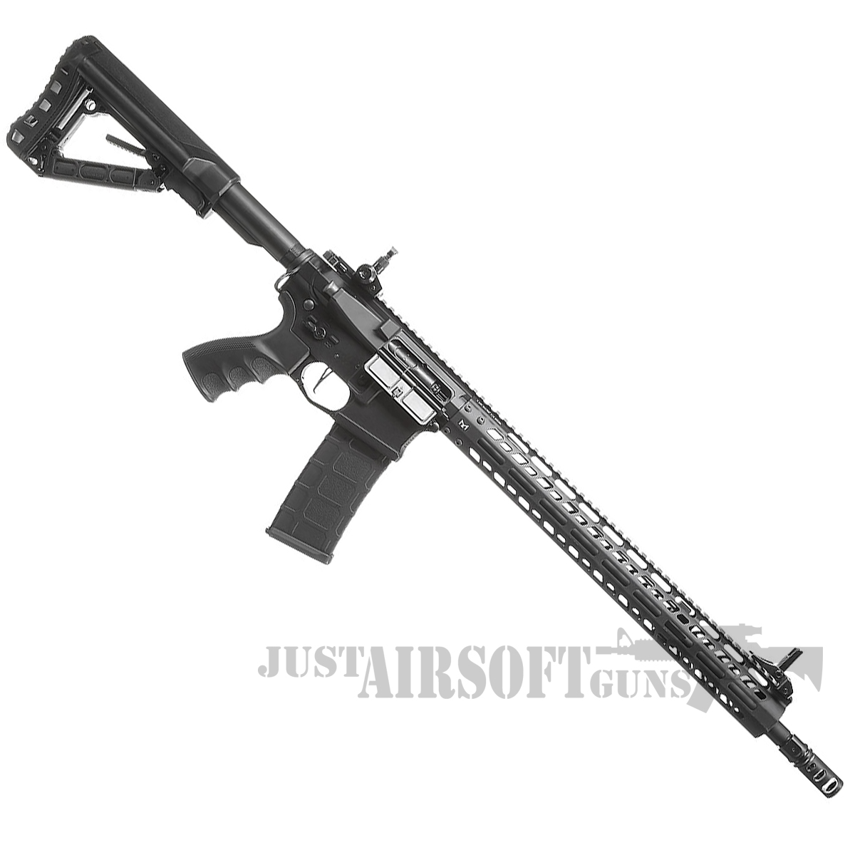 G&G TR16 MBR 556WH Full Metal Airsoft AEG with MLOK Handguard 
