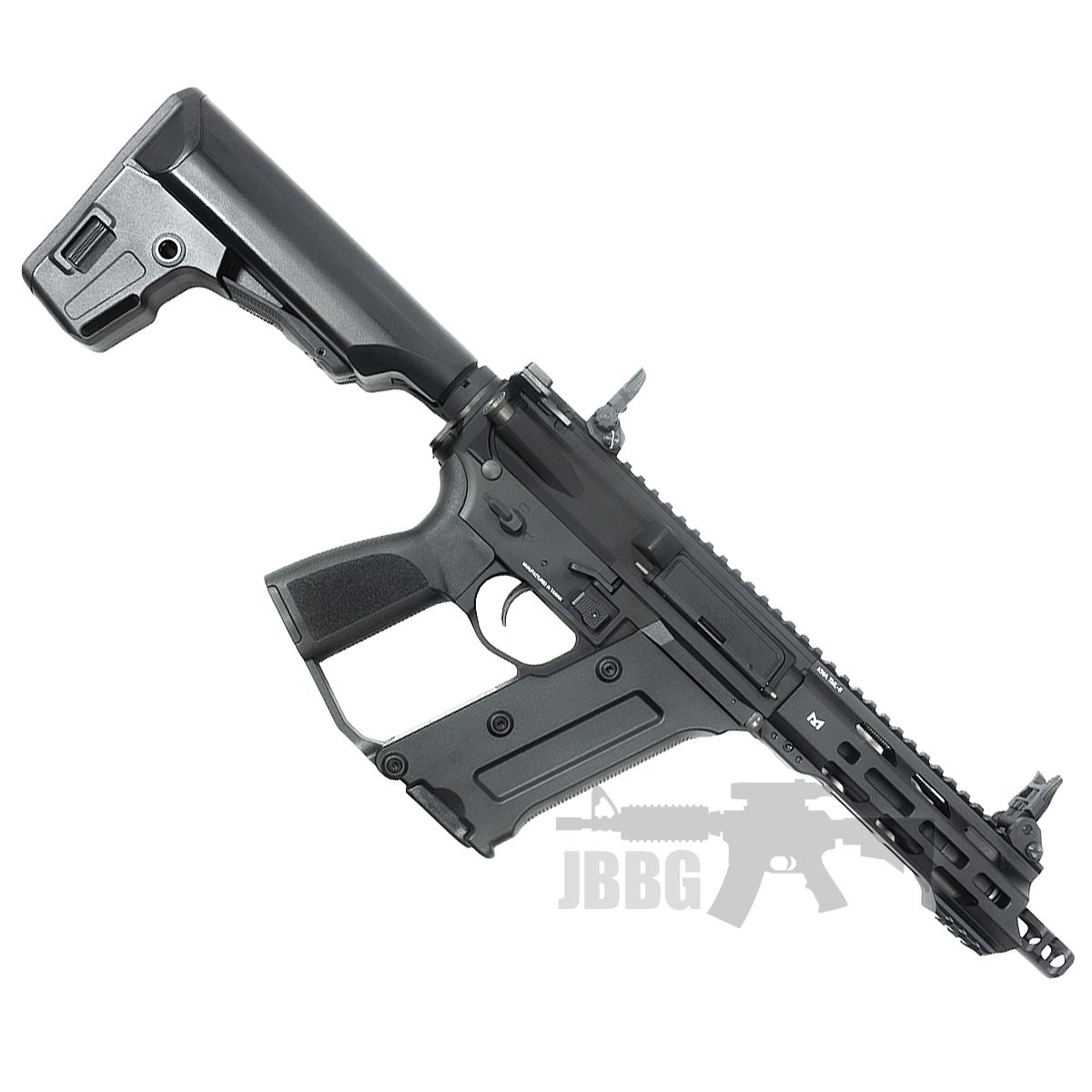 KWA AEG2.5+ Ronin TK.45c2 Airsoft Rifle 104-04502