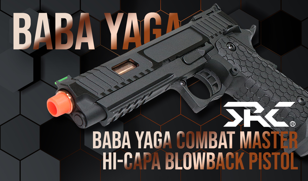 baba yaga airsoft pistol usa