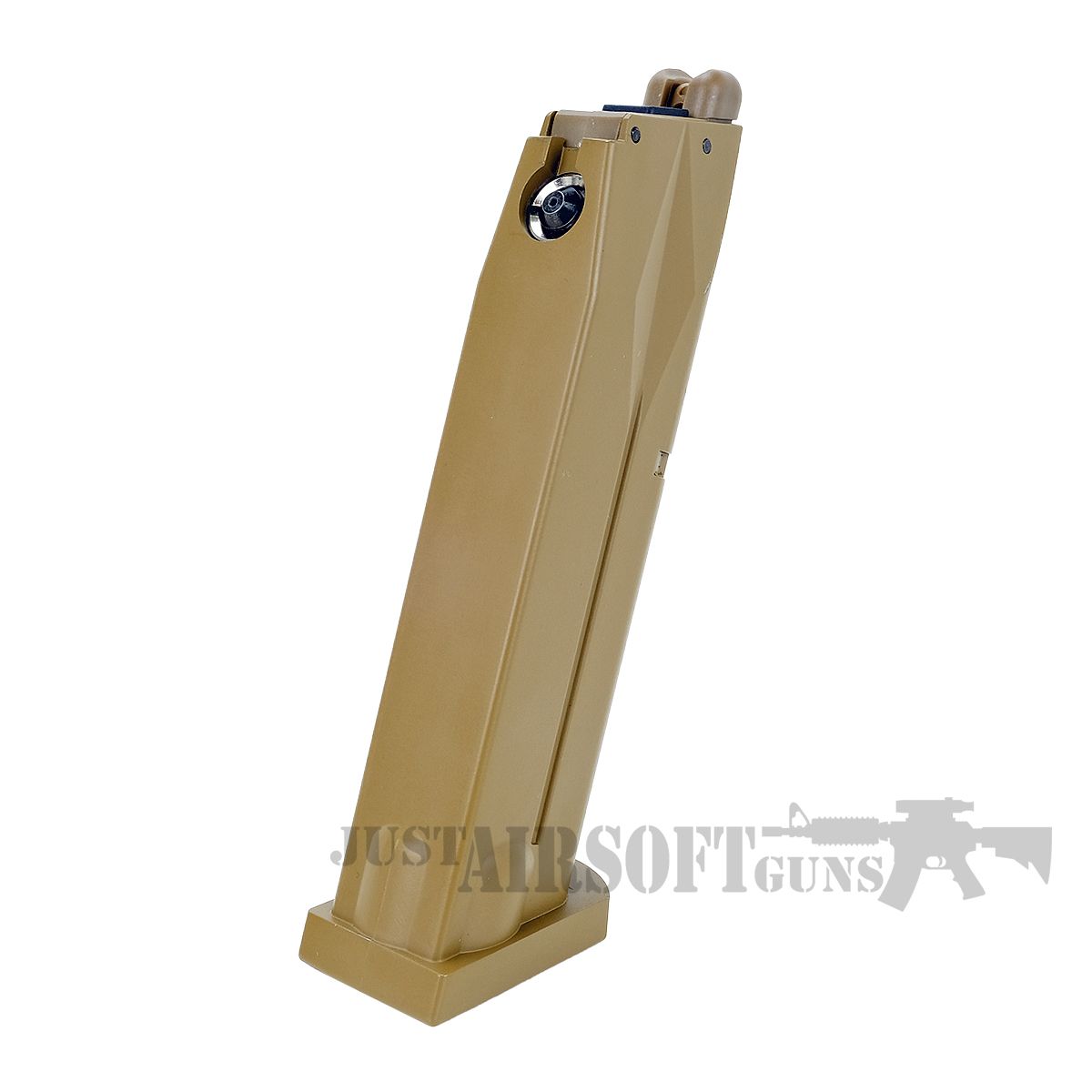 Beretta M9A3 CO2 Airsoft Blowback Pistol Tan
