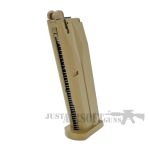 Beretta M9A3 CO2 Airsoft Blowback Pistol Tan