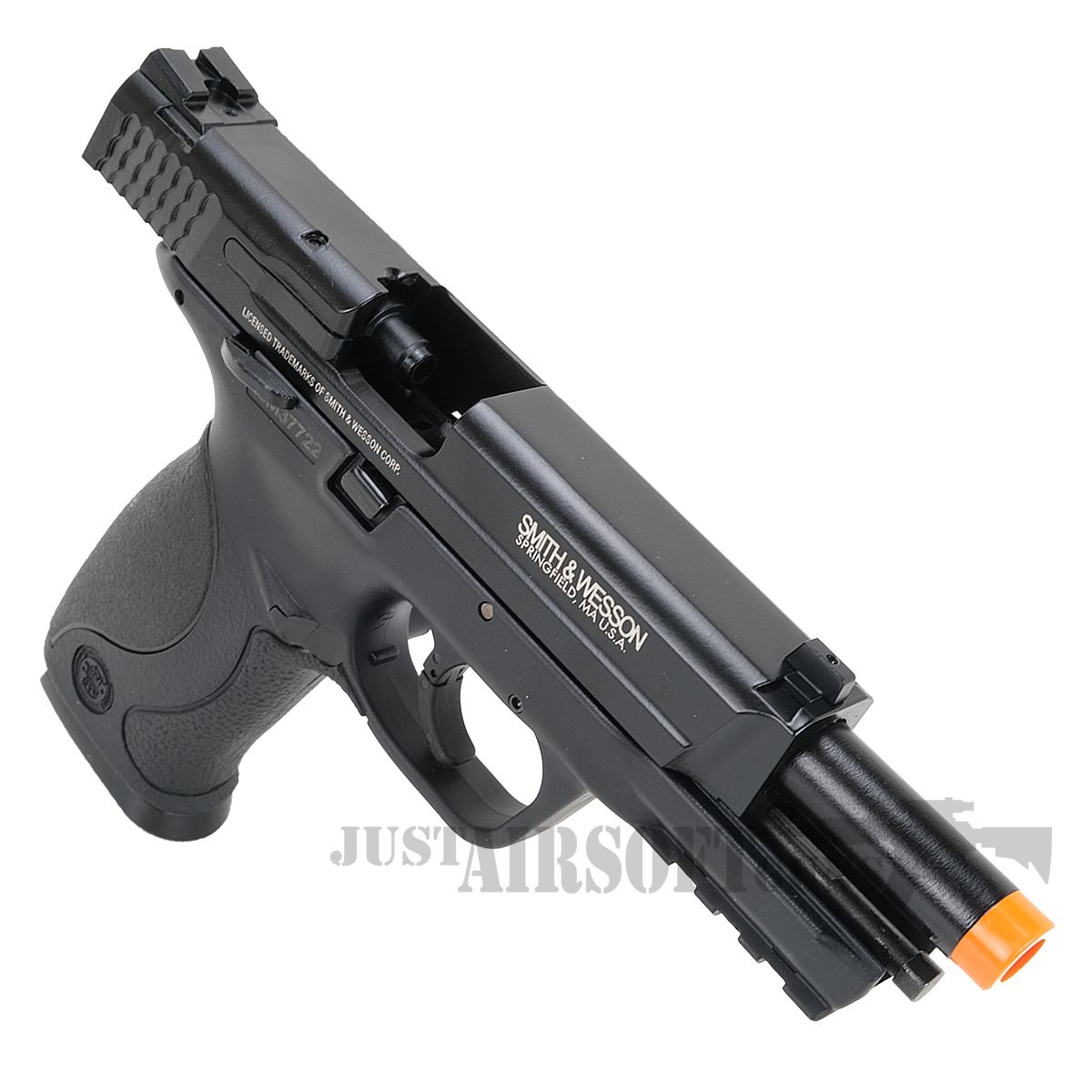 S&W M&P 40 Airsoft Co2 Blowback Pistol
