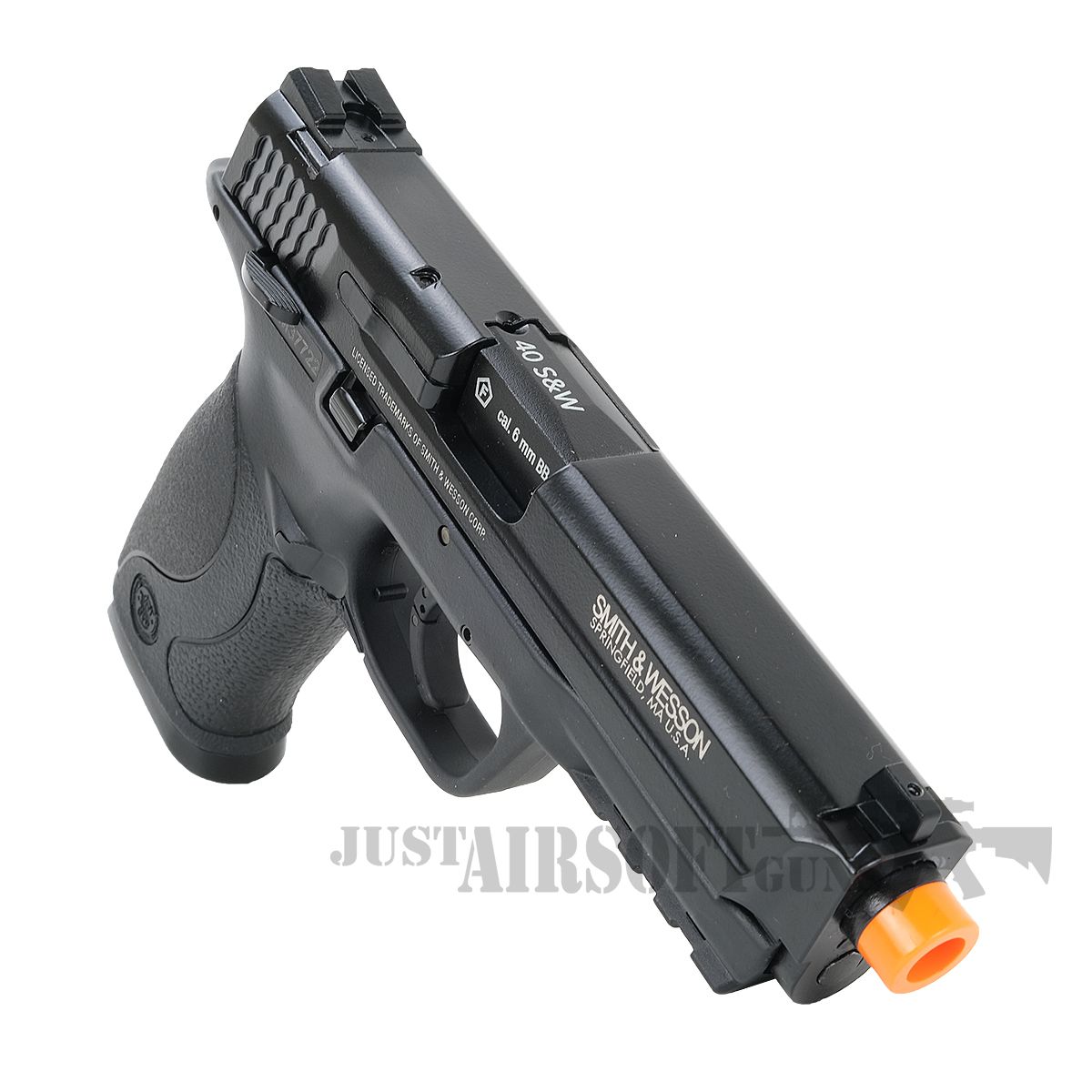S&W M&P 40 Airsoft Co2 Blowback Pistol