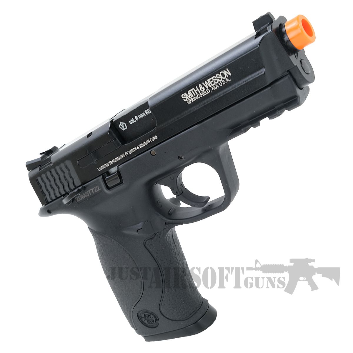 S&W M&P 40 Airsoft Co2 Blowback Pistol
