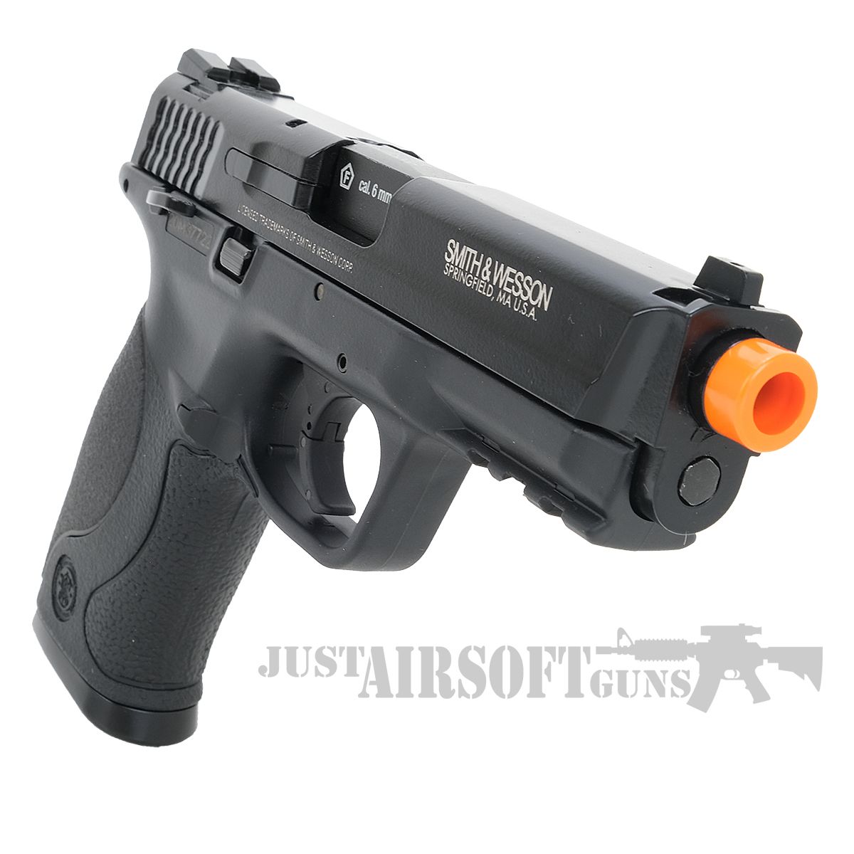 S&W M&P 40 Airsoft Co2 Blowback Pistol