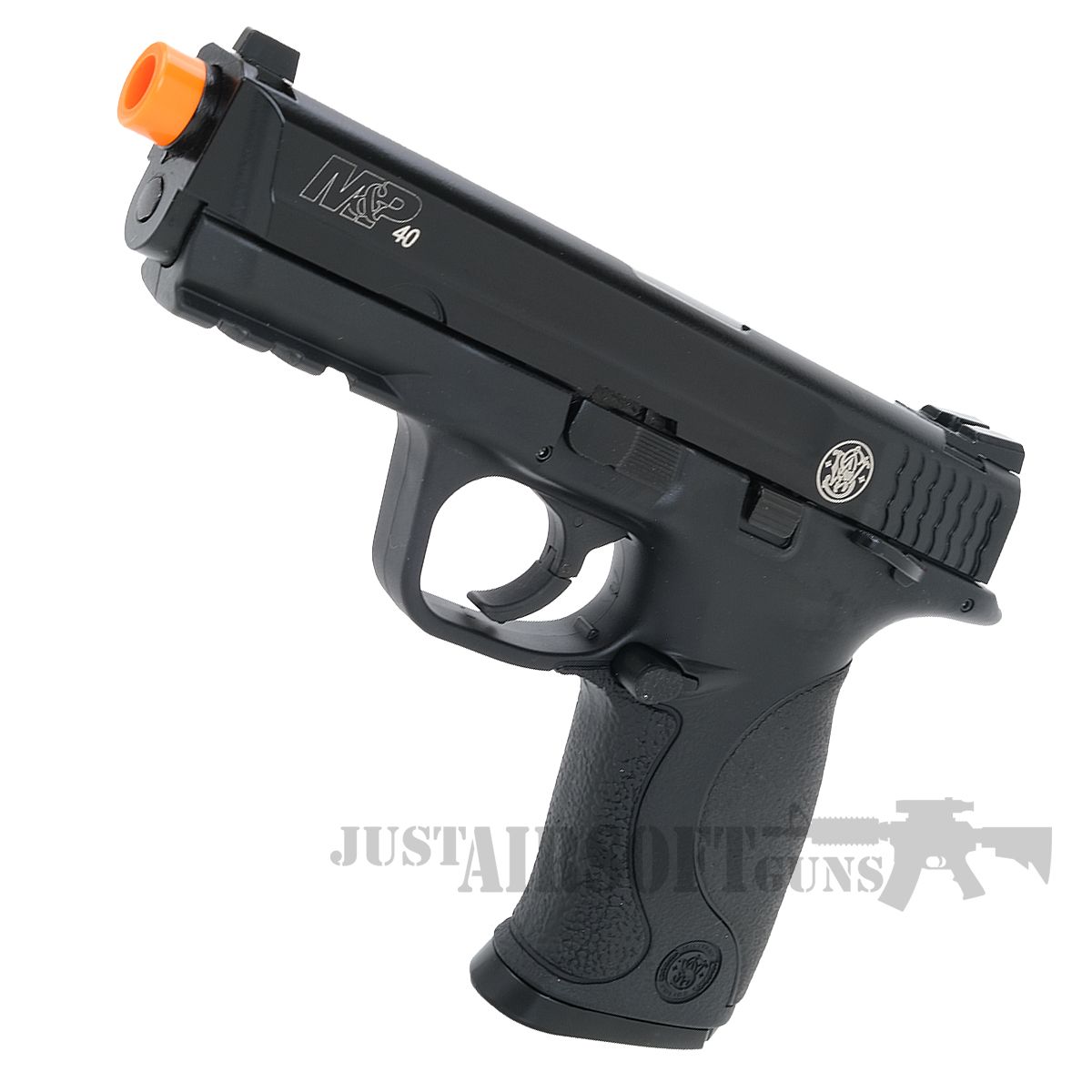 S&W M&P 40 Airsoft Co2 Blowback Pistol