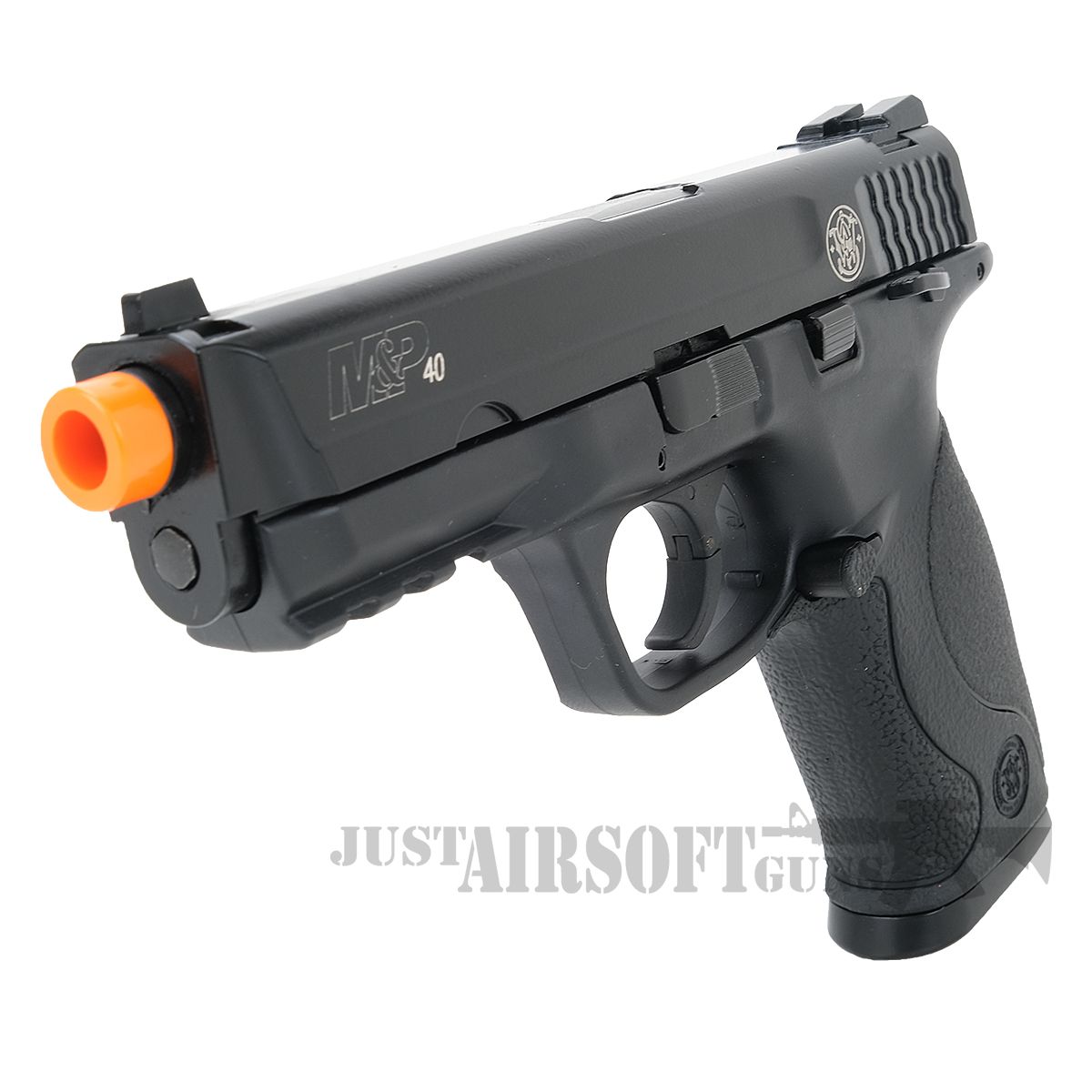 S&W M&P 40 Airsoft Co2 Blowback Pistol