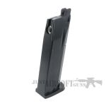 S&W M&P 40 Airsoft Co2 Blowback Pistol mag