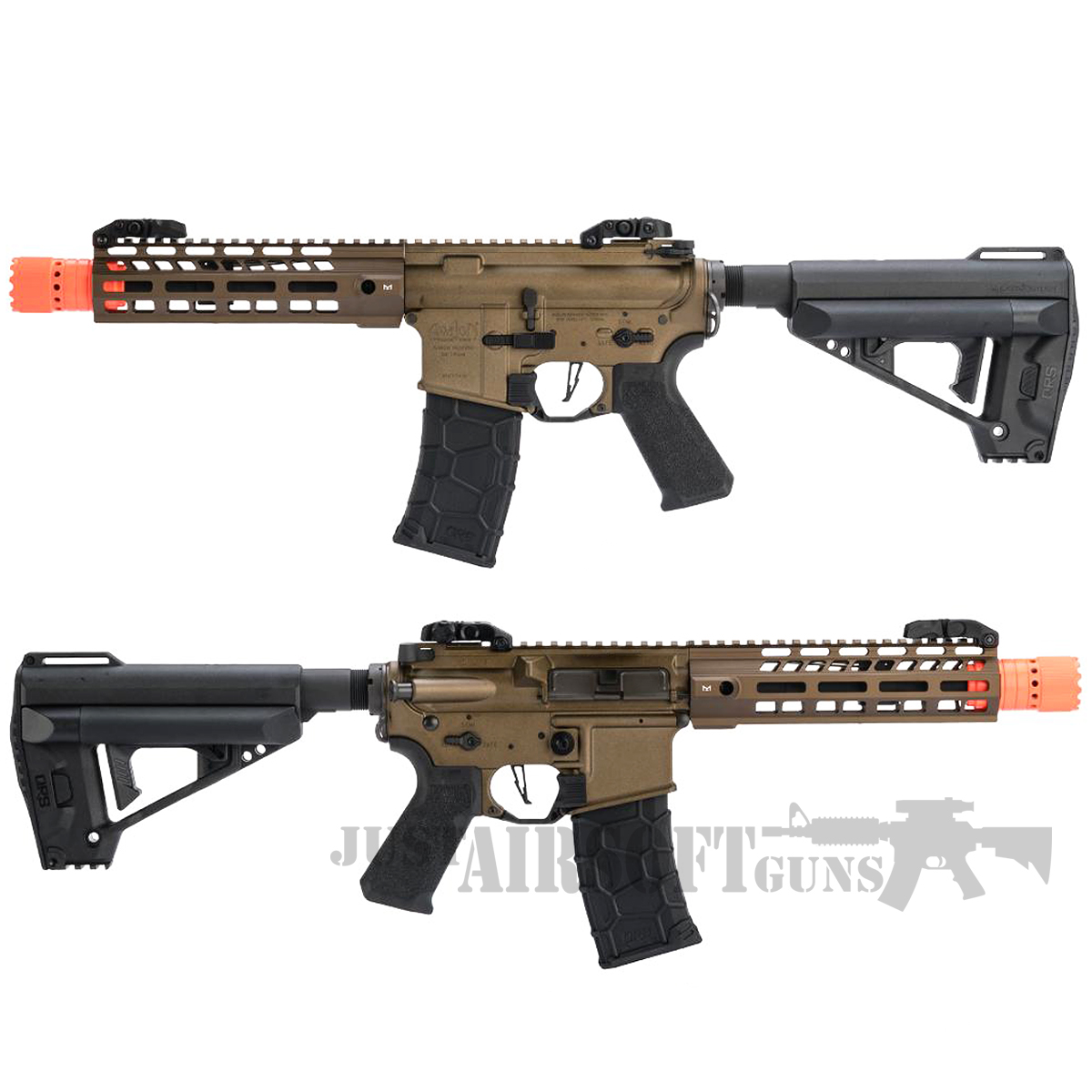 Elite Force VFC Avalon Gen2 VR16 Saber CQB M4 Airsoft Gun Tan