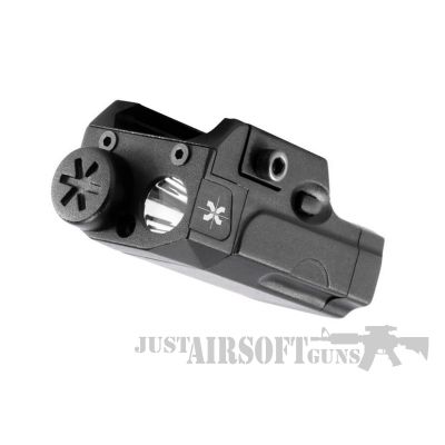 Axeon Optics MPL1 Compact Tactical Pistol Handgun Mini Light 1