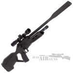 FUSION 2 QUIET CO2 PELLET RIFLE 2