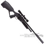 FUSION 2 QUIET CO2 PELLET RIFLE 4