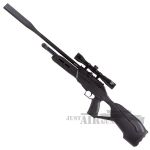 FUSION 2 QUIET CO2 PELLET RIFLE 5