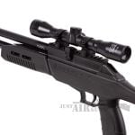 FUSION 2 QUIET CO2 PELLET RIFLE 6