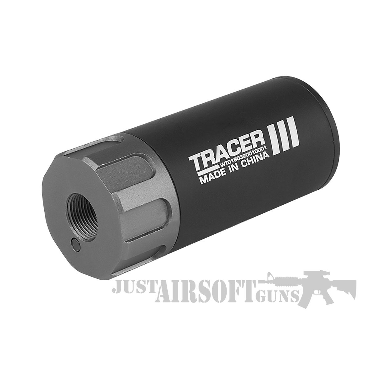 Full Metal Airsoft Tracer Unit - Just Airsoft Guns