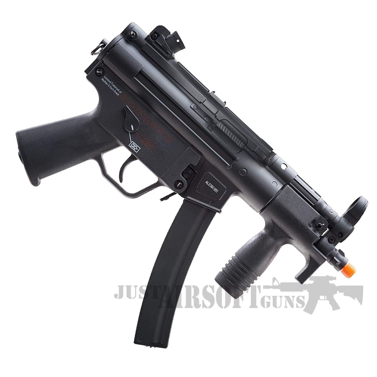 HK Heckler Koch MP5K AEG Airsoft Gun 2
