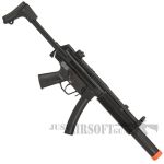 HK MP5 SD6 AIRSOFT GUN 3