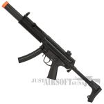 HK MP5 SD6 AIRSOFT GUN 4
