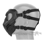 Lurker Airsoft Mask Black 4