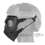 Lurker Airsoft Mask Black 5