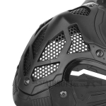 Lurker Airsoft Mask Black 7