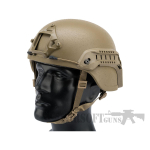 MICH2000 PRO TACTICAL HELMET TAN 0