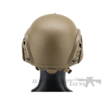 MICH2000 PRO TACTICAL HELMET TAN 4