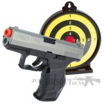 P99 BI COLOR ACTION KIT TARGET AIRSOFT 1