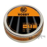 RWS HOBBY 22 250CT BLISTER CHANGE TO 2317401