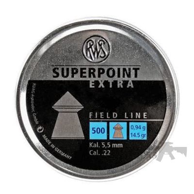 RWS SUP POINT EX 22 200 CT BLISTER