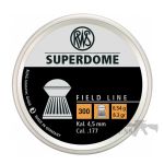 RWS SUPERDOME 177 AIRGUN PELLET 300 CT