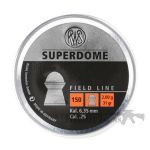 RWS SUPERDOME 25 150CT BLISTER