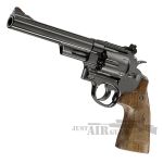 SMITH WESSON M29 REPLICA AIRGUN REVOLVER 8 IN BARREL 1