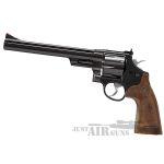 SMITH WESSON M29 REPLICA AIRGUN REVOLVER 8 IN BARREL 2