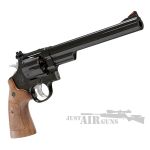 SMITH WESSON M29 REPLICA AIRGUN REVOLVER 8 IN BARREL 3