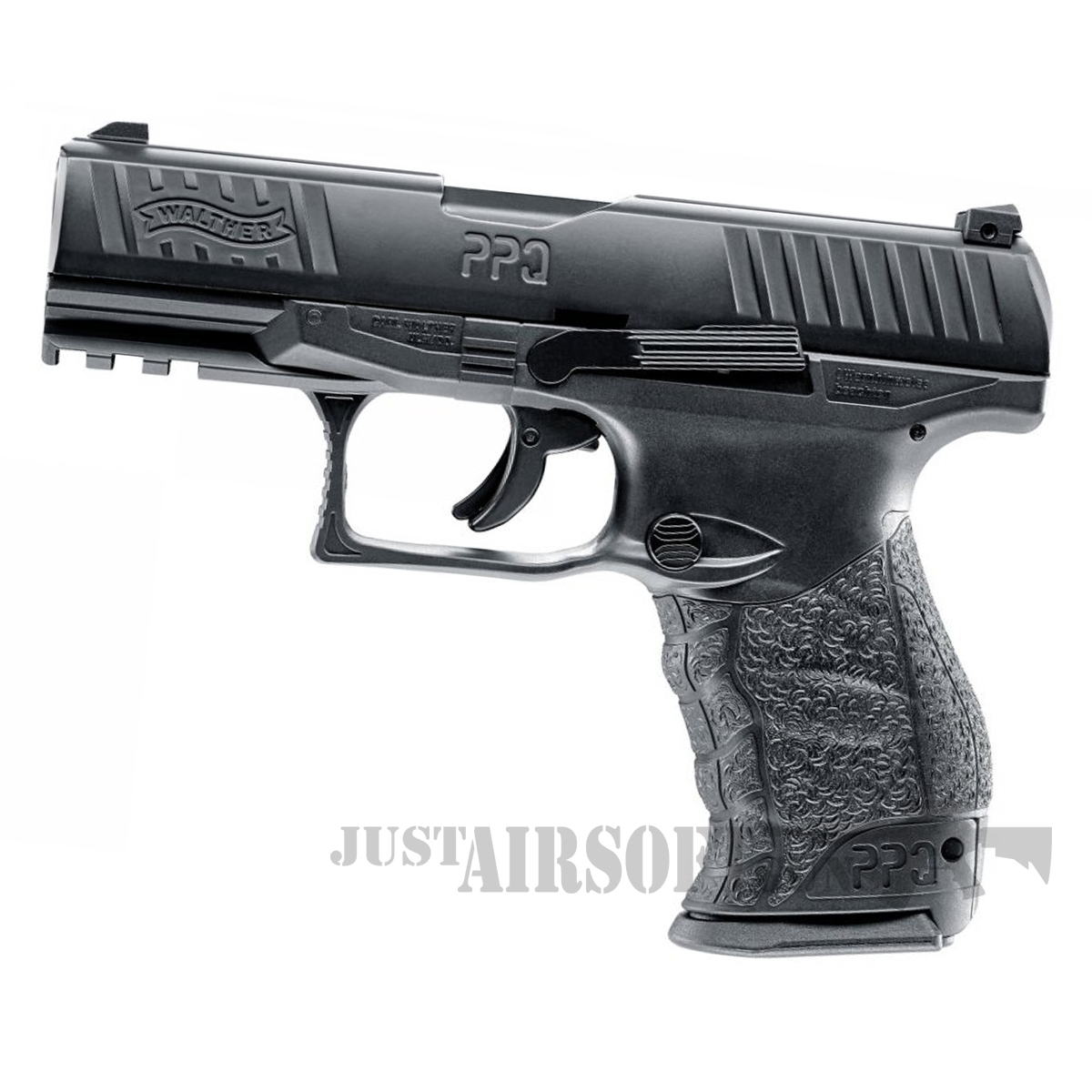 T4E WALTHER PPQ M2 LE TRAINING MARKER PISTOL 43 CAL BLACK 1