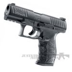 T4E WALTHER PPQ M2 LE TRAINING MARKER PISTOL 43 CAL BLACK 3