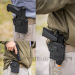 UMAREX MULTIFIT PADDLE HOLSTER FOR PISTOLS 0