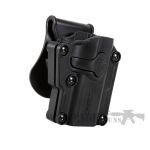 UMAREX MULTIFIT PADDLE HOLSTER FOR PISTOLS 2