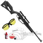 UMAREX NXG APX MULTI PUMP PELLET AND BB GUN AIR RIFLE AIRGUN KIT 111