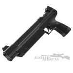 UMAREX STRIKE POINT MULTI PUMP 177 PELLET AIR PISTOL AIRGUN 2