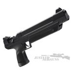 UMAREX STRIKE POINT MULTI PUMP 177 PELLET AIR PISTOL AIRGUN 4