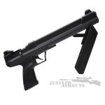 UMAREX STRIKE POINT MULTI PUMP 177 PELLET AIR PISTOL AIRGUN 5