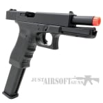 Umarex Glock G18C Gen3 Airsoft Gas Blowback Pistol Full Auto 4