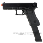 Umarex Glock G18C Gen3 Airsoft Gas Blowback Pistol Full Auto 8