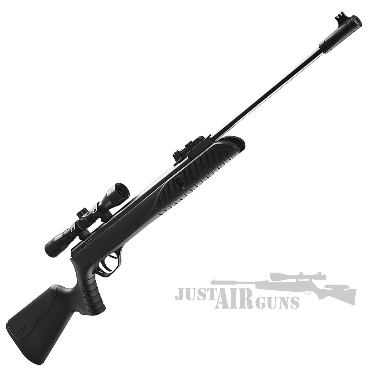 Umarex Syrix Break Barrel Air Rifle .22 with Scope Just Airsoft Guns