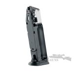 WALTHER PPQ 177 CO2 PELLET PISTOL 20 ROUND BELT MAGAZINE 05